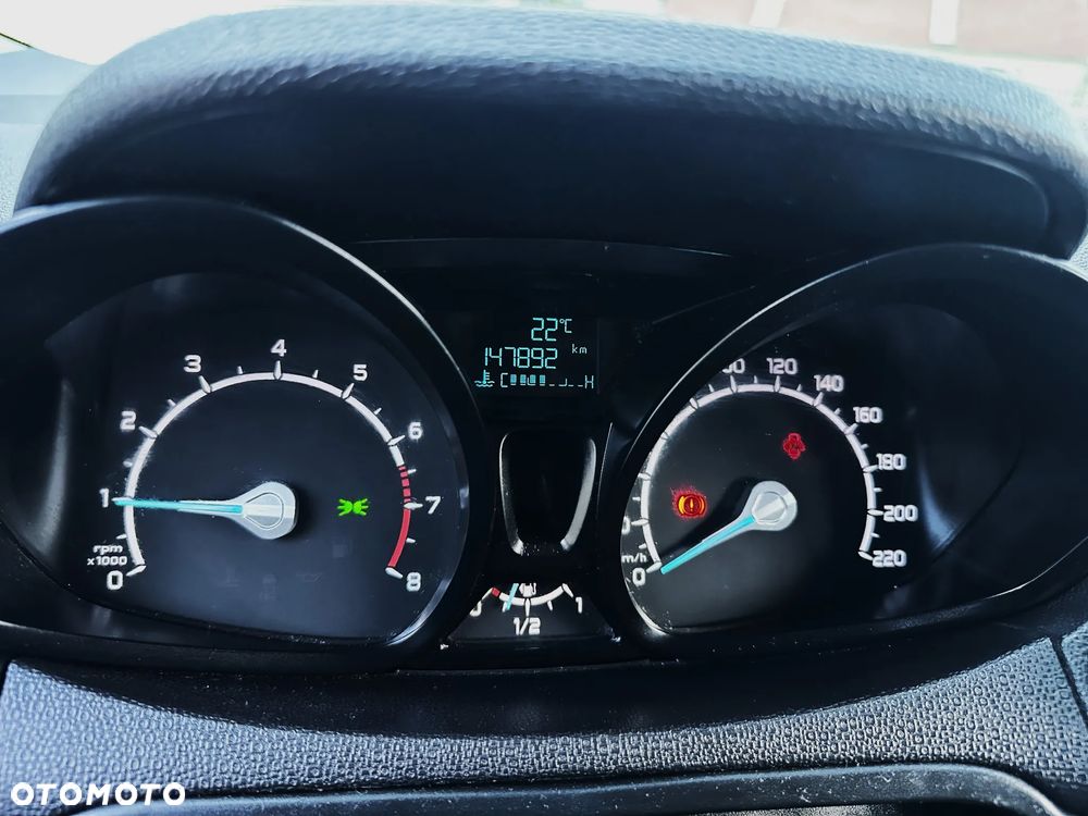Ford EcoSport 1.0 EcoBoost TITANIUM - 24