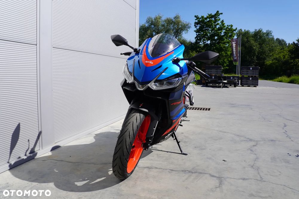 Aprilia RS - 6