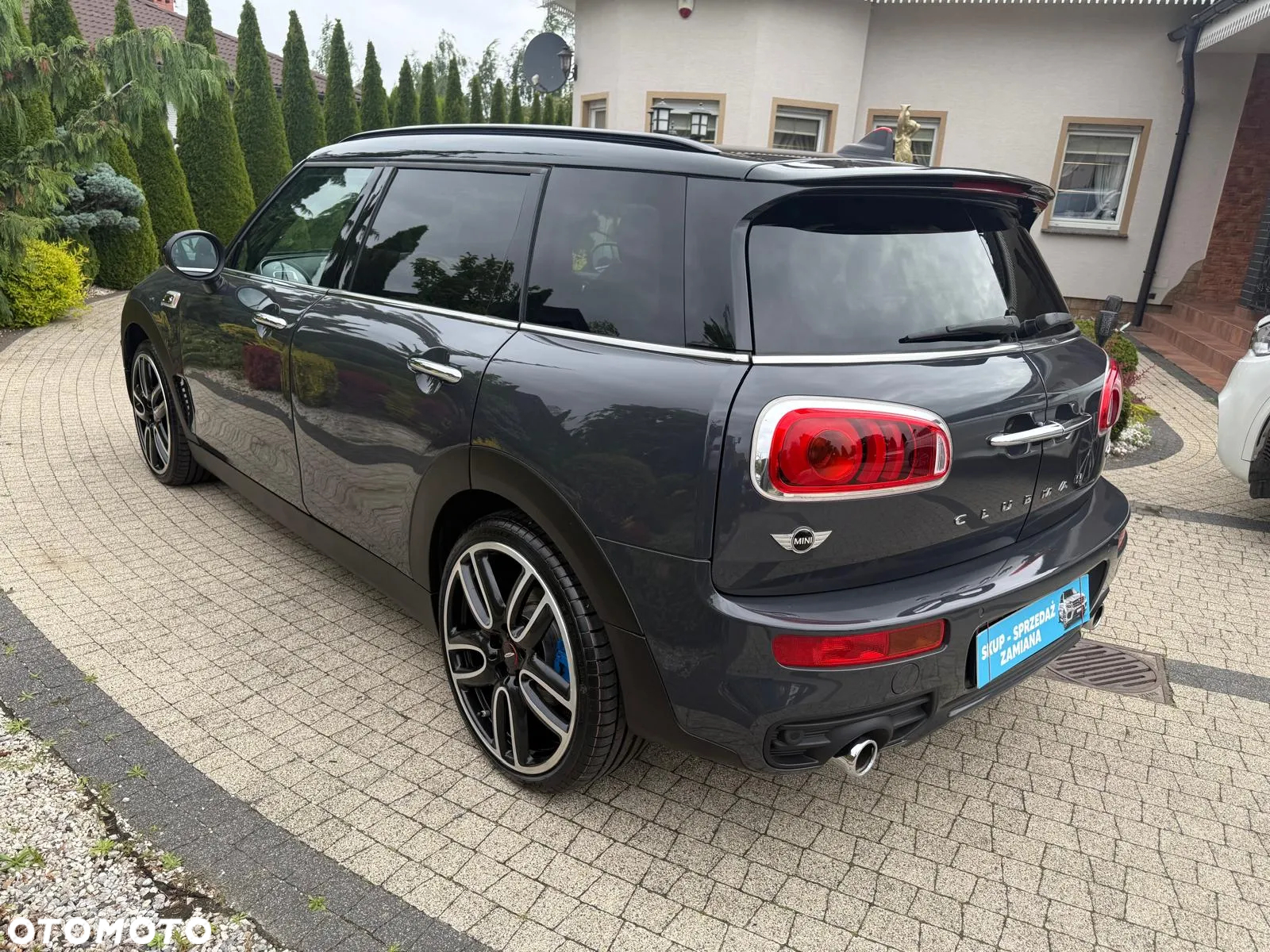 MINI Clubman Cooper SD - 27