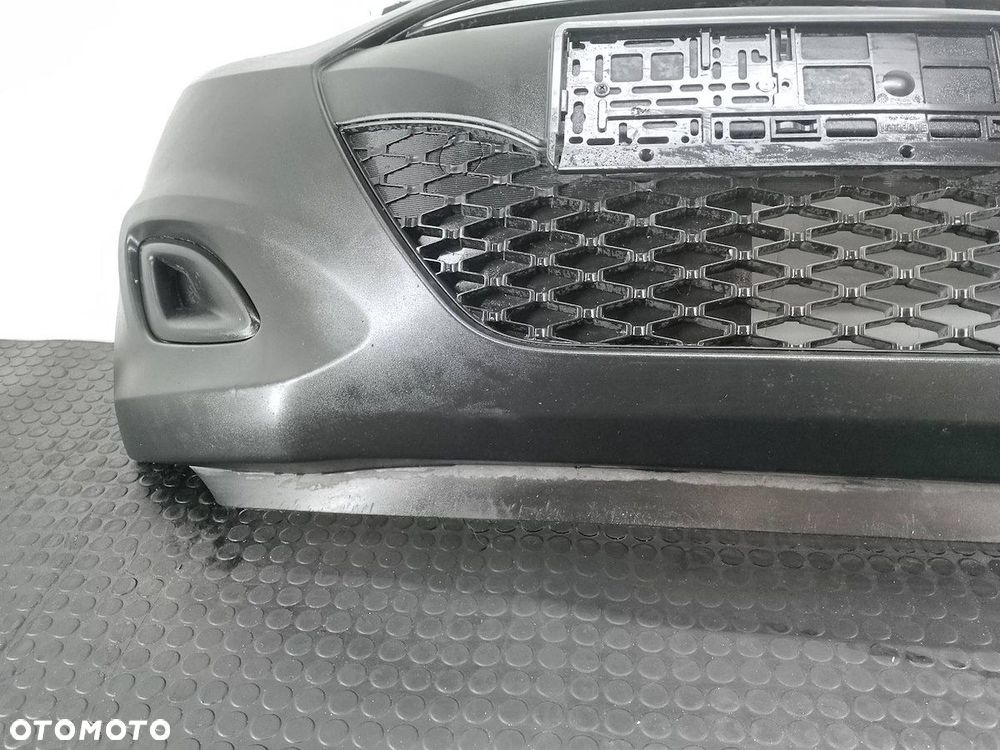 ZDERZAK PRZÓD HYUNDAI I10 FL I QZ - 8