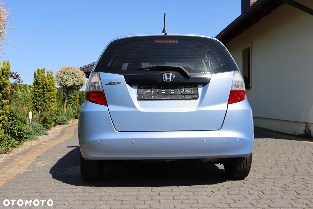 Honda Jazz 1.4 i-VTEC Exclusive - 8