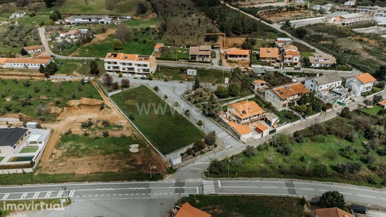 Loteamento / Covilhã, Tortosendo - Grande imagem: 3/17