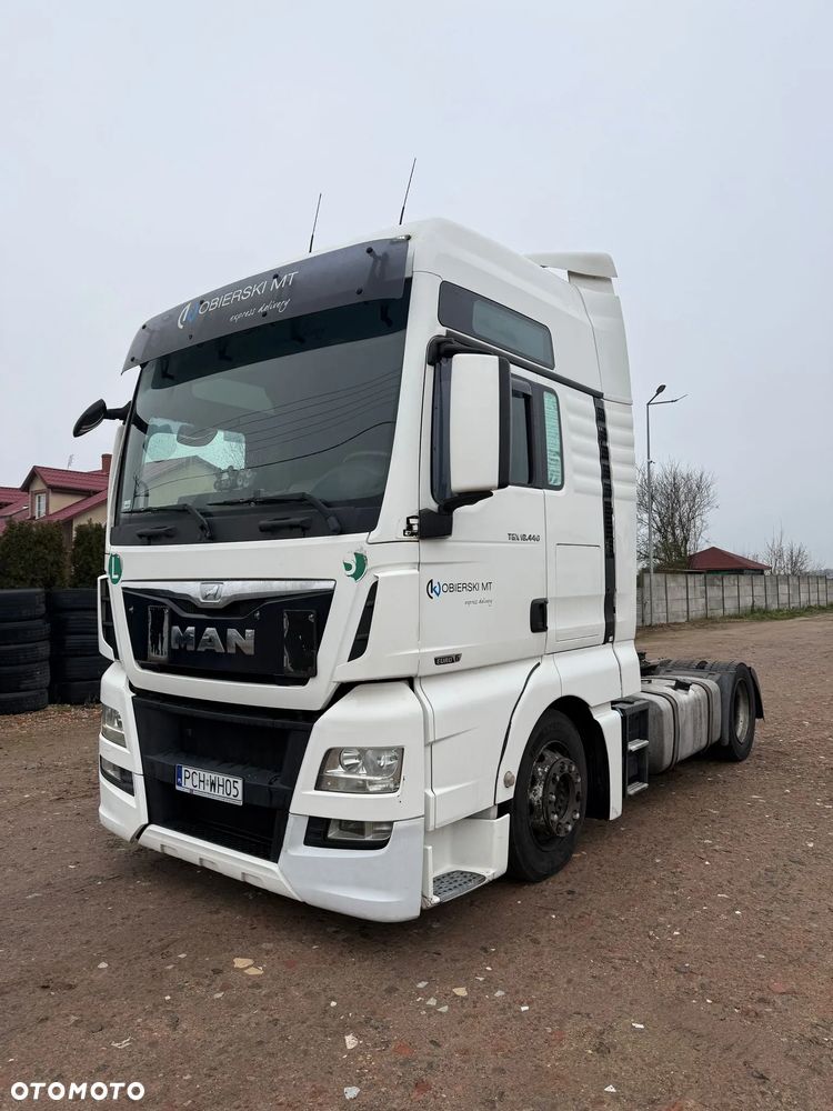 MAN TGX 18.440 XXL LOW DECK EURO6 MEGA - 2