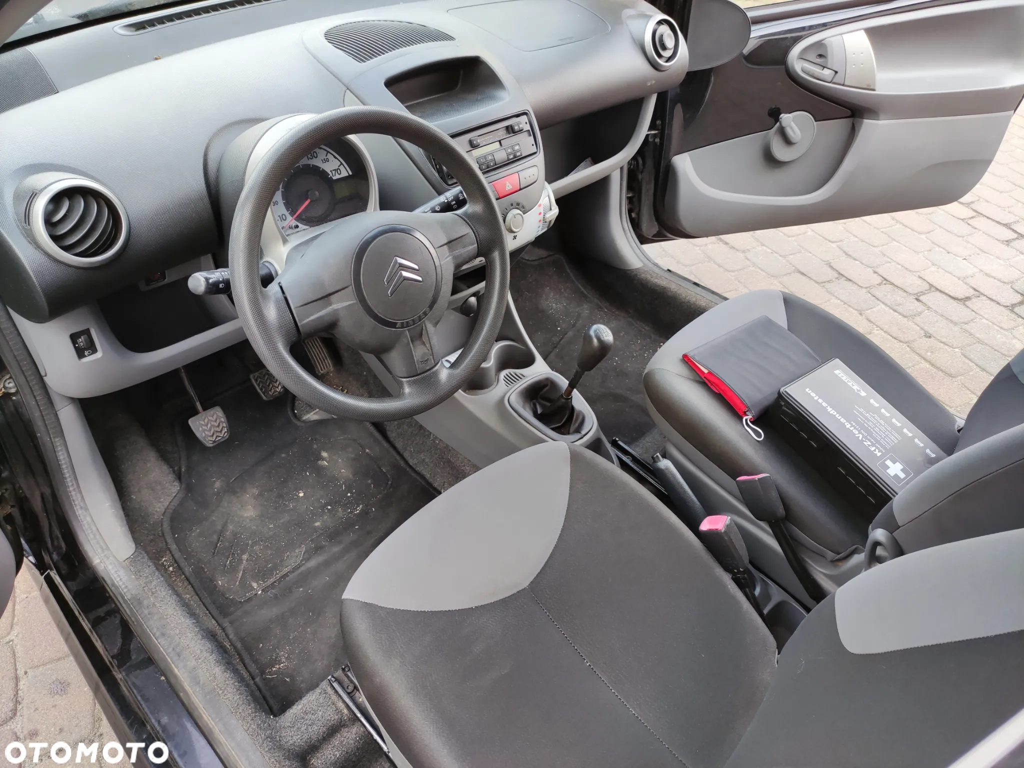 Citroën C1 1.0 Attraction - 16
