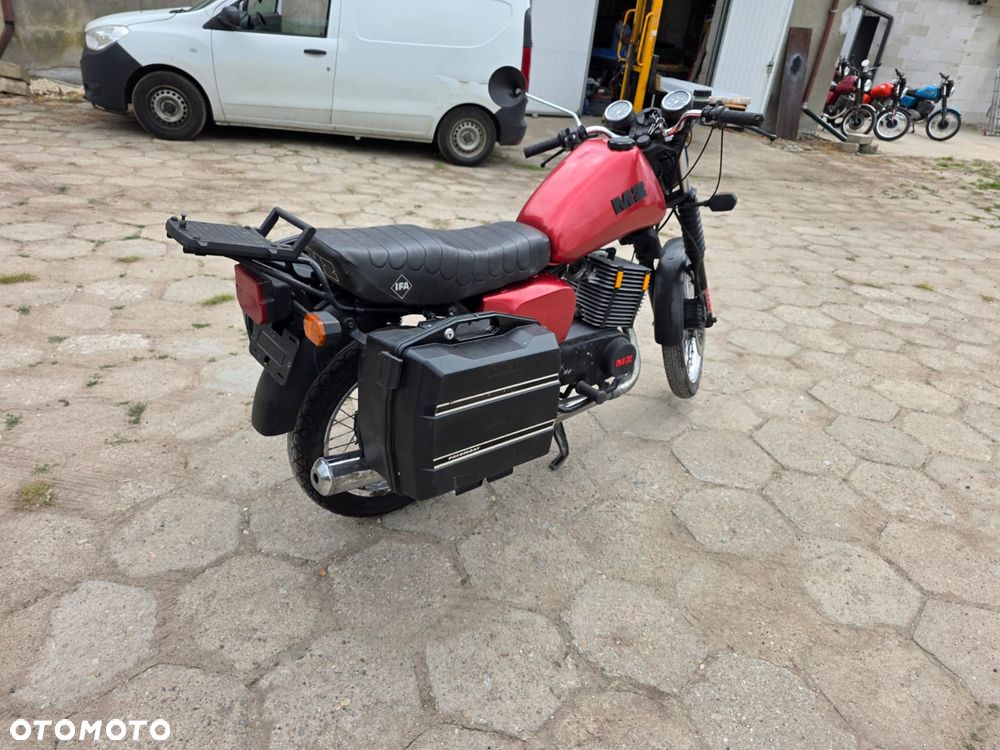 MZ ETZ - 12