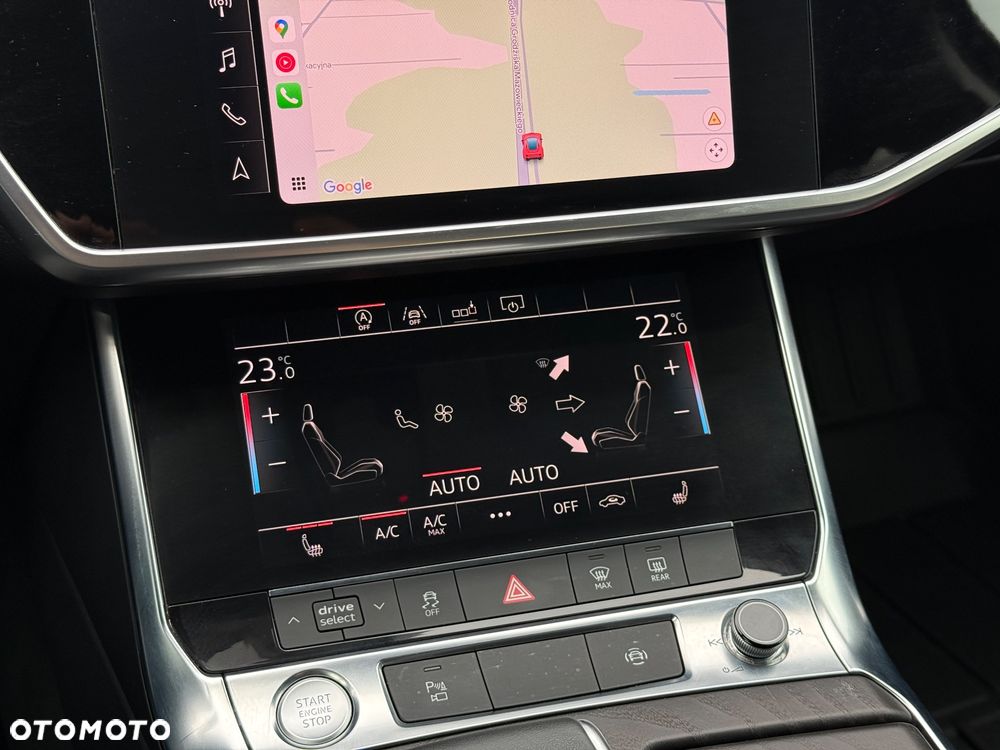 Audi A6 Avant 40 TDI mHEV Quattro S tronic - 36