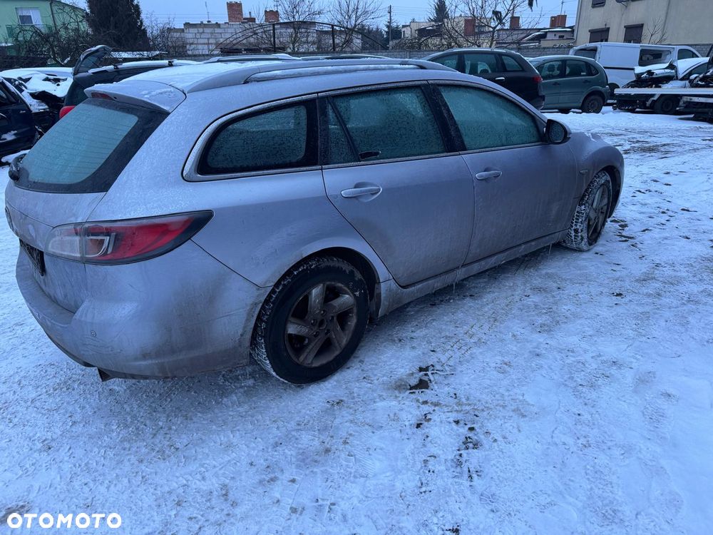 mazda 6 2.0 kombi cała na części - 9