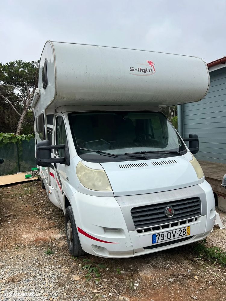 Fiat Ducato - 1
