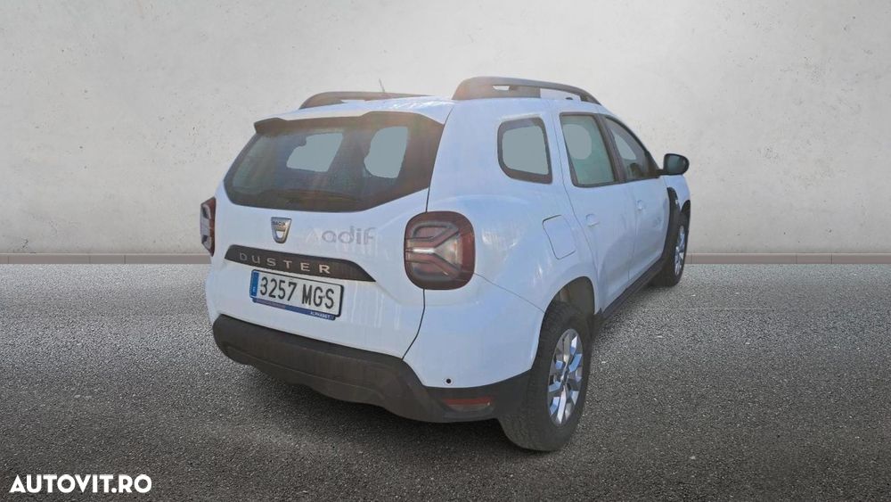 Dacia Duster 1.5 Blue dCi 4WD Comfort - 2