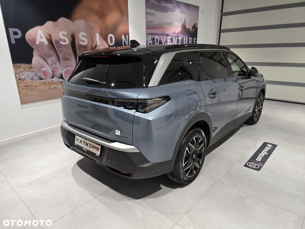 Peugeot 5008 1.2 PureTech mHEV GT S&S e-DCS6 - 7