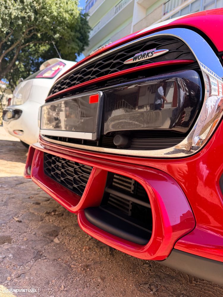 MINI 3 Portas John Cooper Works Auto Desportiva - 23
