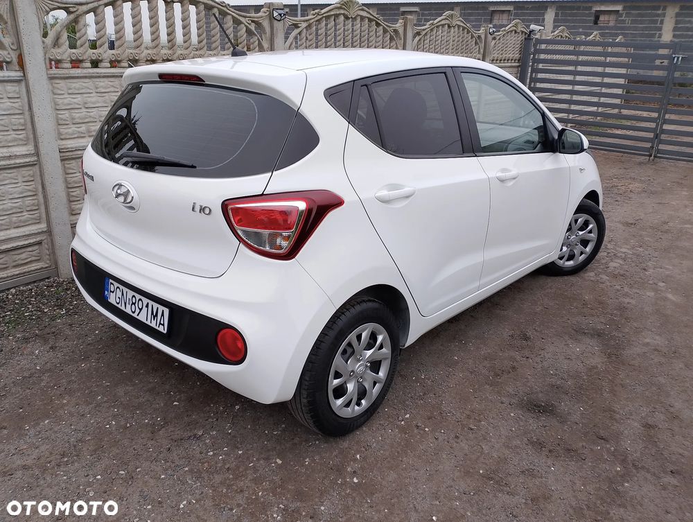 Hyundai i10 - 5
