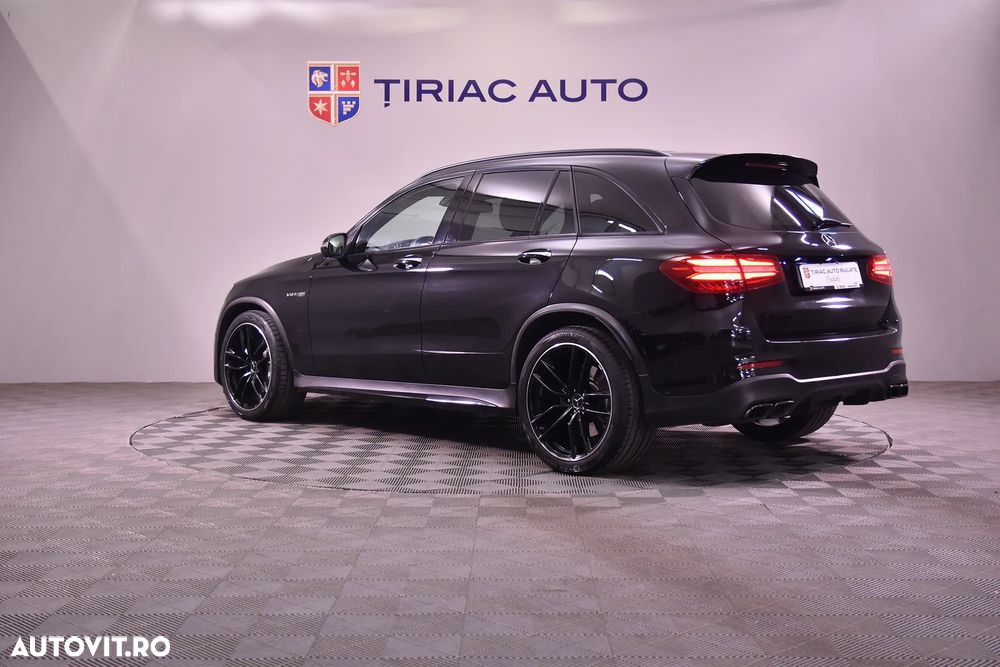 Mercedes-Benz GLC 63 AMG 4MATIC - 3