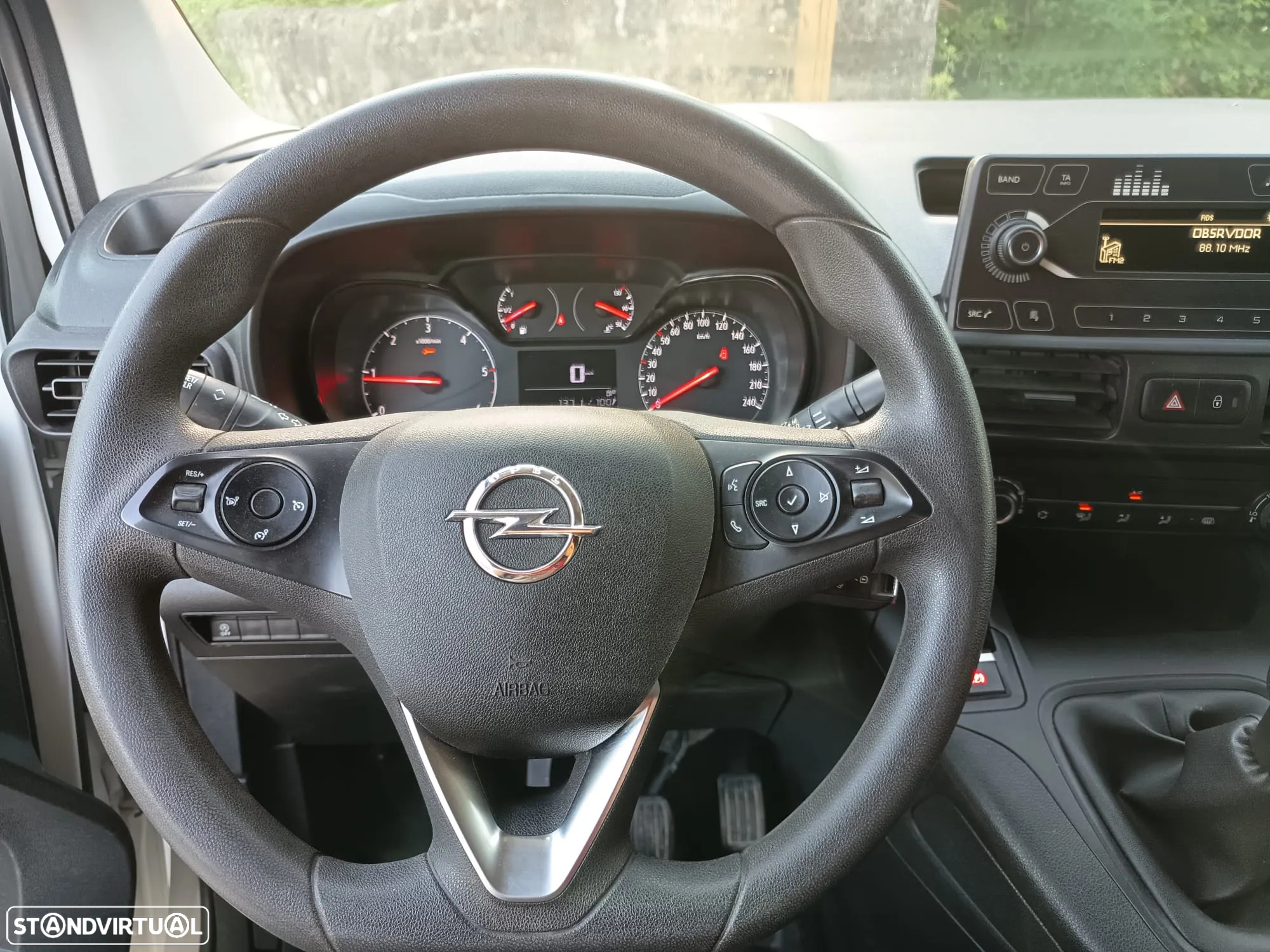 Opel COMBO - 9