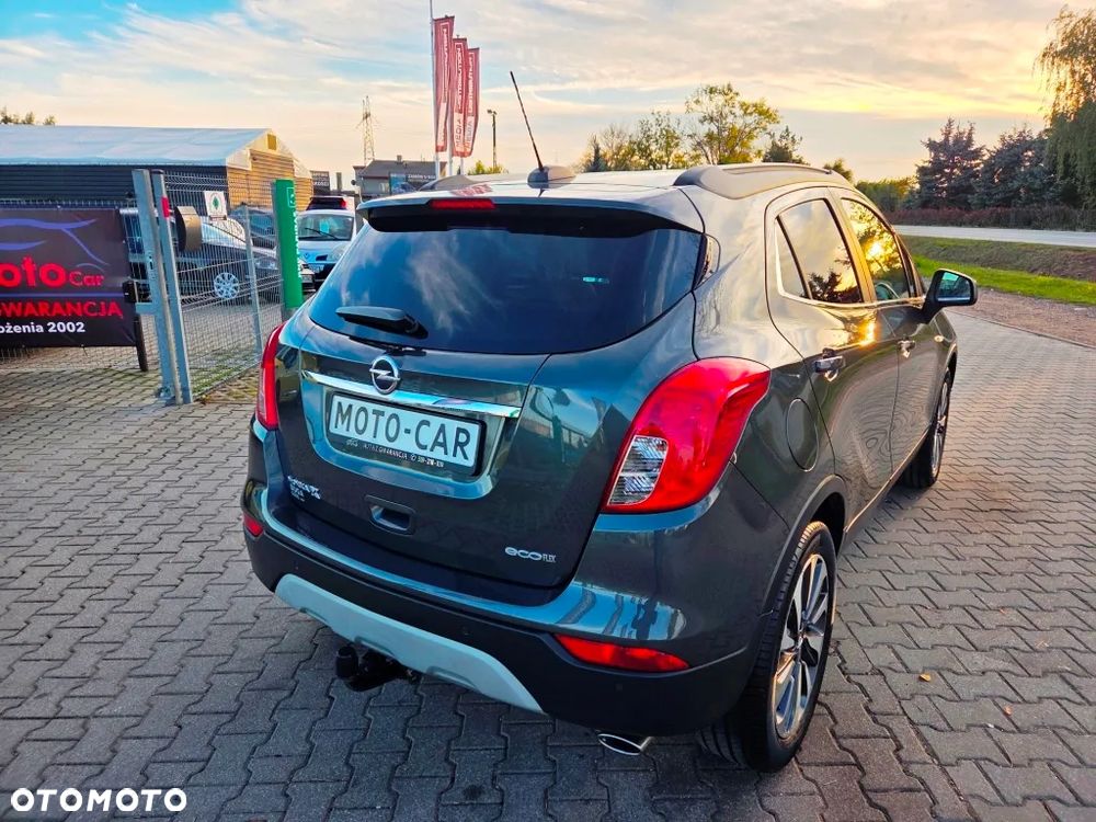Opel Mokka X 1.6 D Start/Stop Innovation - 9