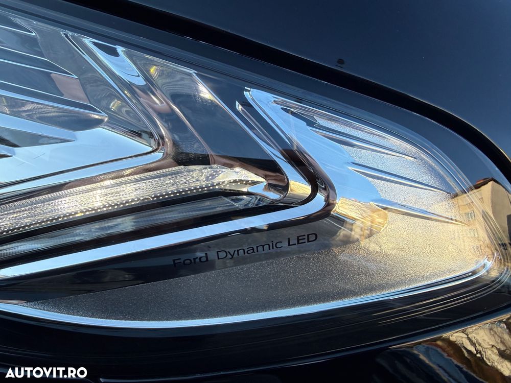 Ford Mondeo 2.0 HEV Titanium - 9