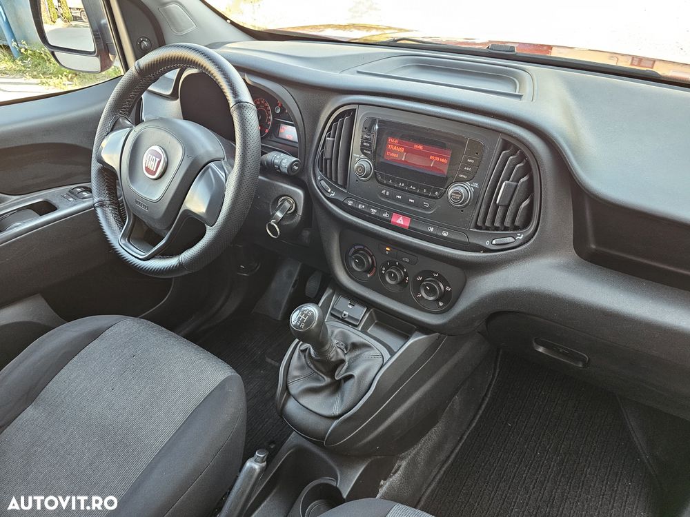 Fiat Doblo - 10