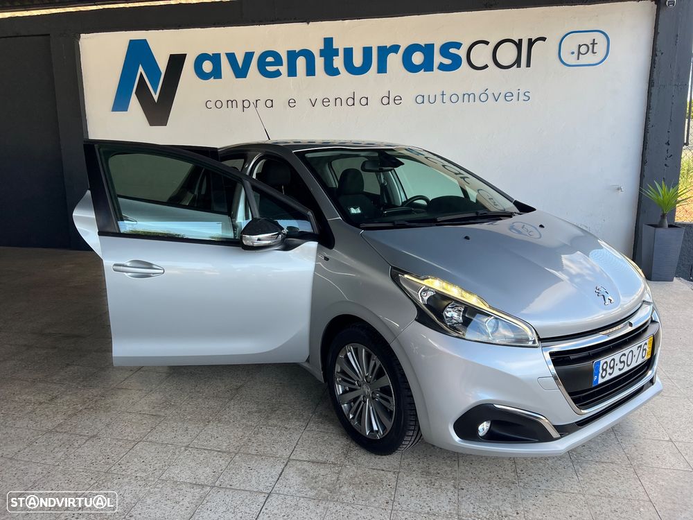 Peugeot 208 1.2 PureTech Active - 11