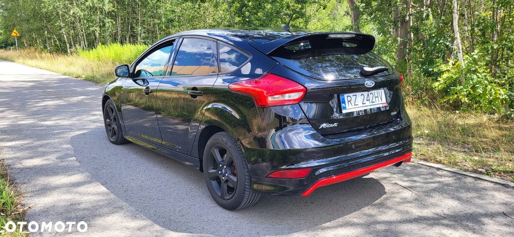 Ford Focus 1.5 EcoBoost ST-Line Red ASS - 15