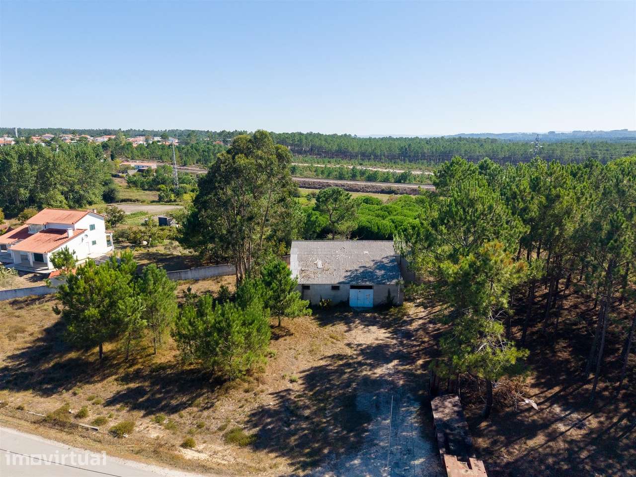 Terreno com 12.960 m² com Potencial Urbanístico - Fanhais | Nazaré - Grande imagem: 4/41