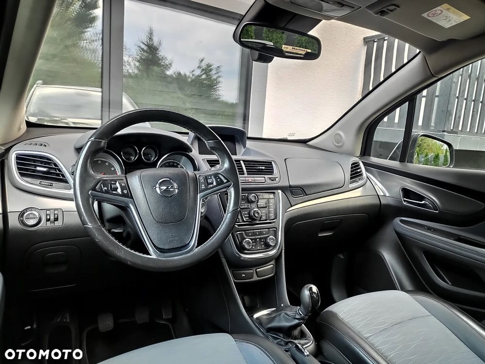 Opel Mokka 1.4 T Enjoy - 13