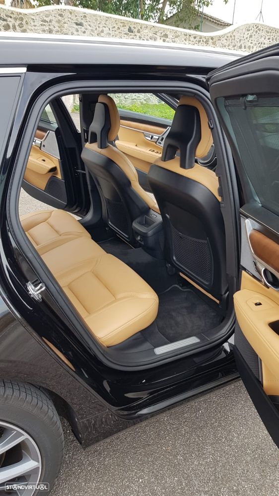 Volvo V90 - 11