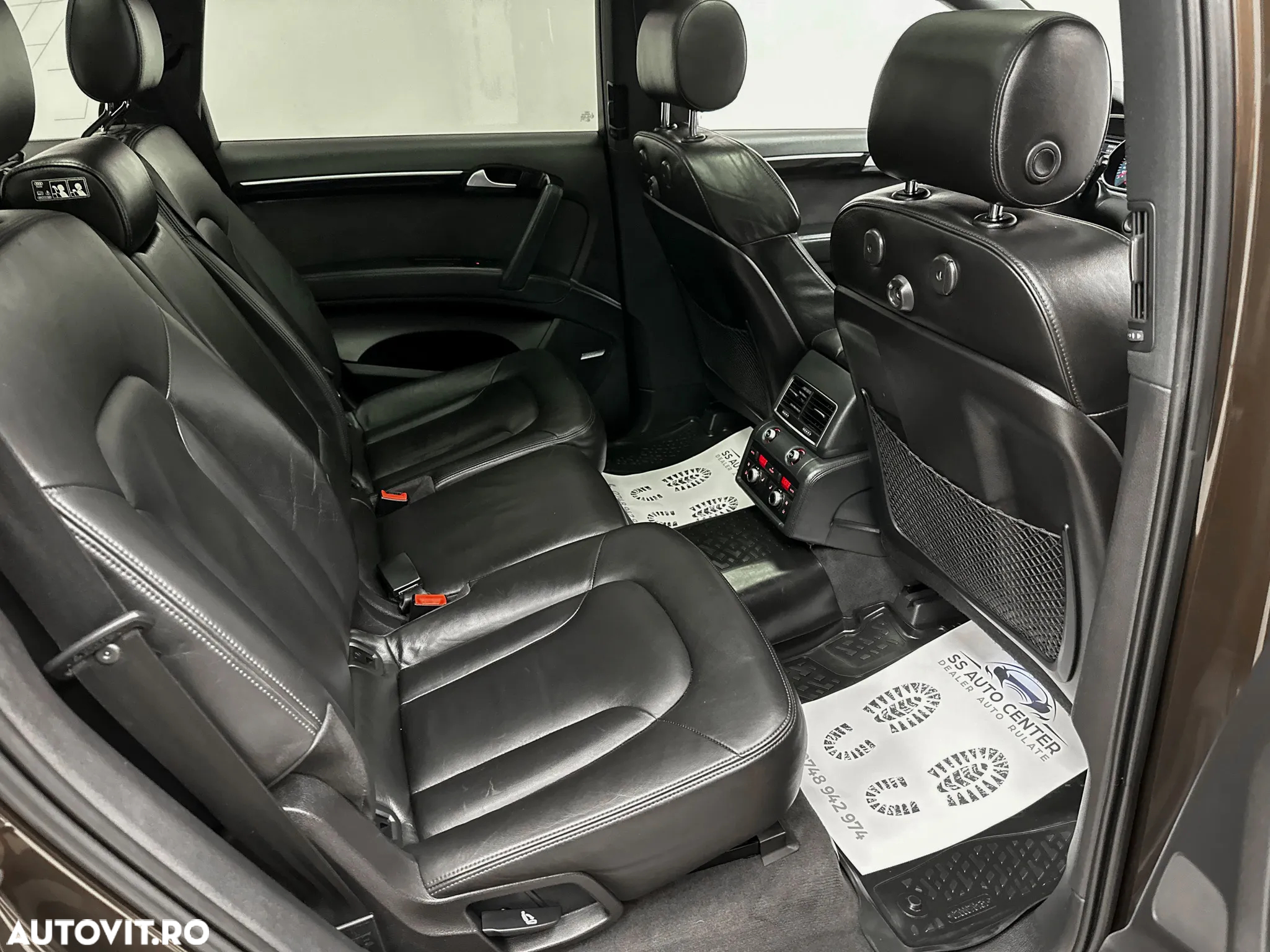 Audi Q7 3.0 TDI DPF Quattro Tiptronic - 17