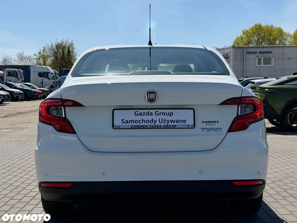 Fiat Tipo 1.4 16V Easy - 7
