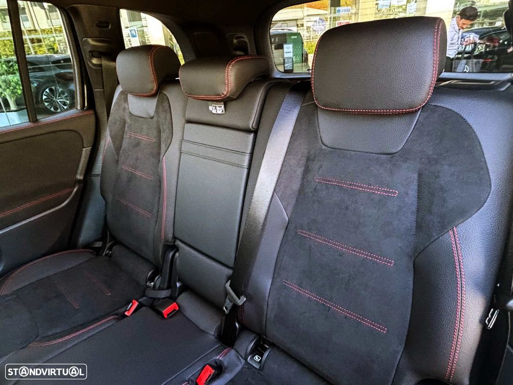 Mercedes-Benz GLB 180 d 8G-DCT AMG Line Advanced Plus - 6