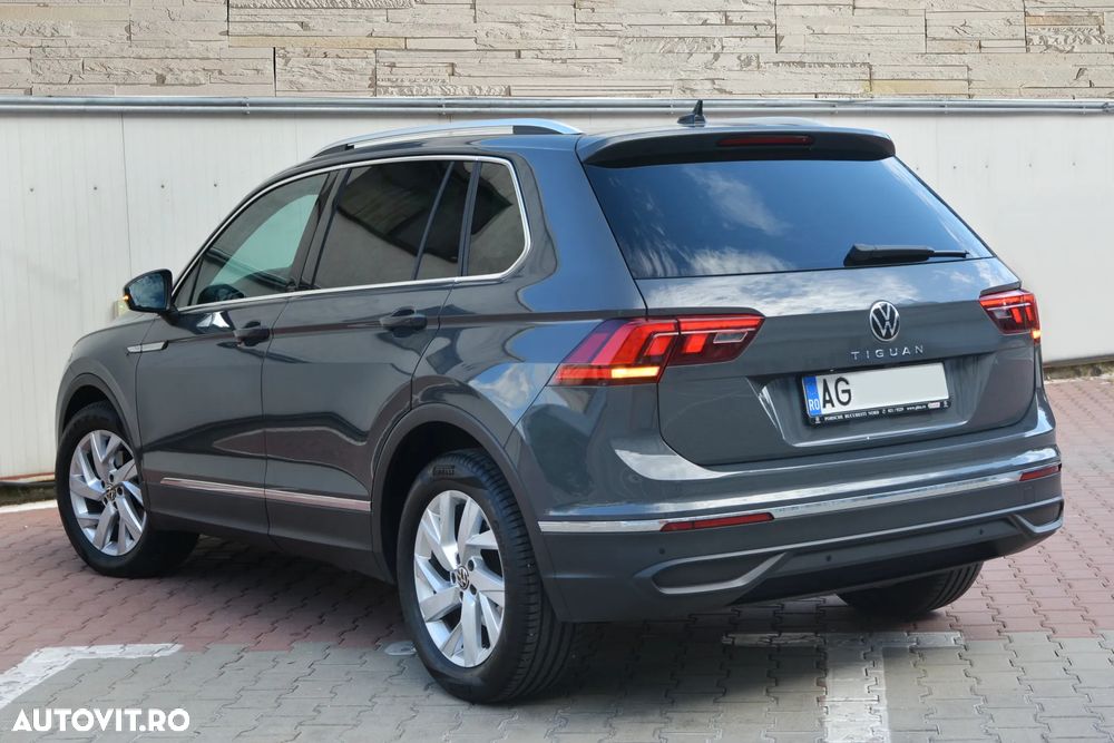 Volkswagen Tiguan 1.5 TSI OPF DSG - 5