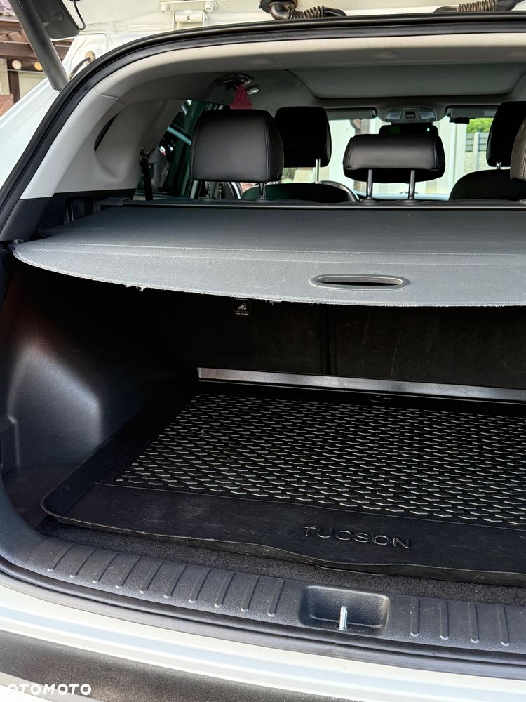 Hyundai Tucson 2.0 CRDI Premium 4WD - 8