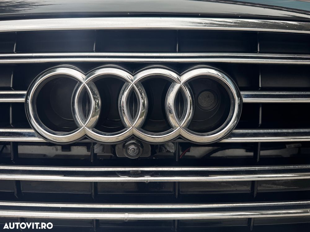 Audi A8 3.0 TDI Quattro - 21