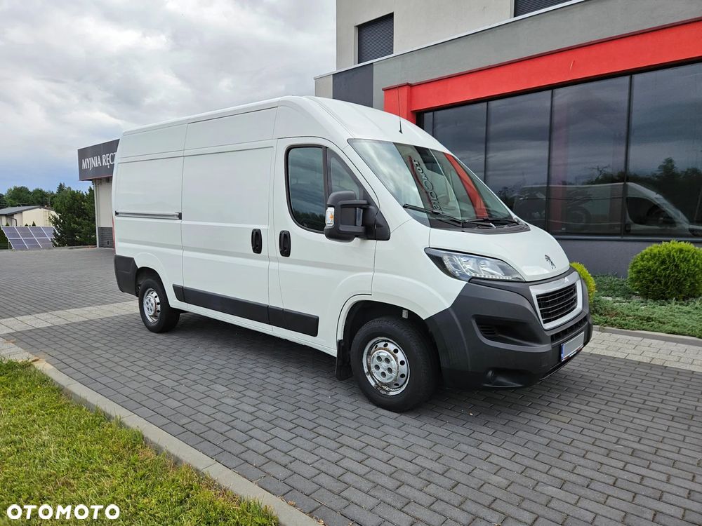 Peugeot BOXER L2H2 2.2HDI 140KM - 2