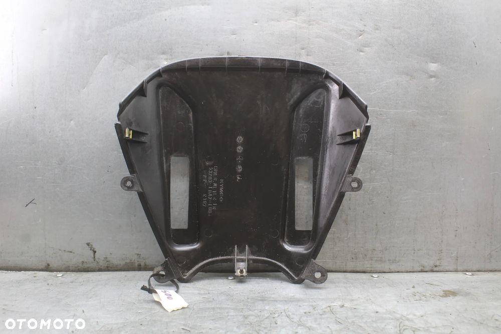 Kymco Xciting X citing X-Citing 500 daszek podszybie owiewka przód przednia - 2