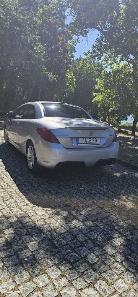 Peugeot 308 CC 2.0 HDi Sport - 11