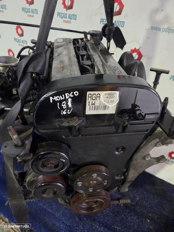 Motor Combustão Ford Mondeo I Turnier (Bnp) - 2