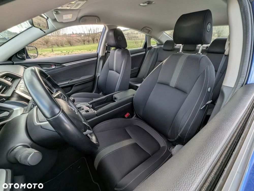 Honda Civic - 13