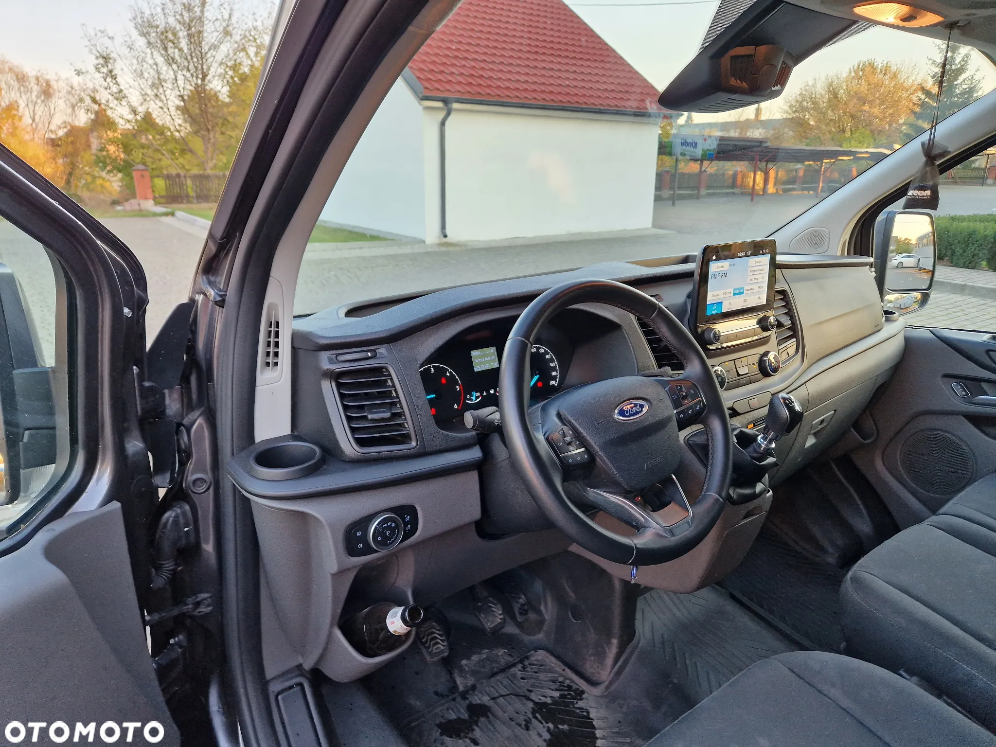 Ford Transit Custom 300 L2H1 Trend (bryg.) - 6
