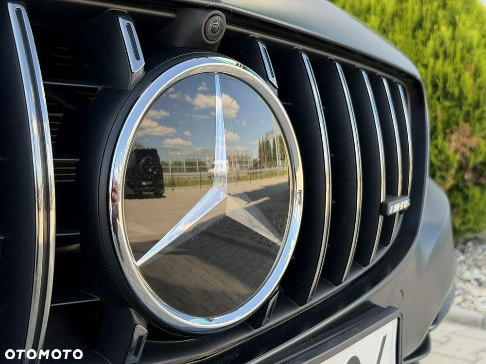 Mercedes-Benz Klasa C 63 S AMG 9G-TRONIC - 28