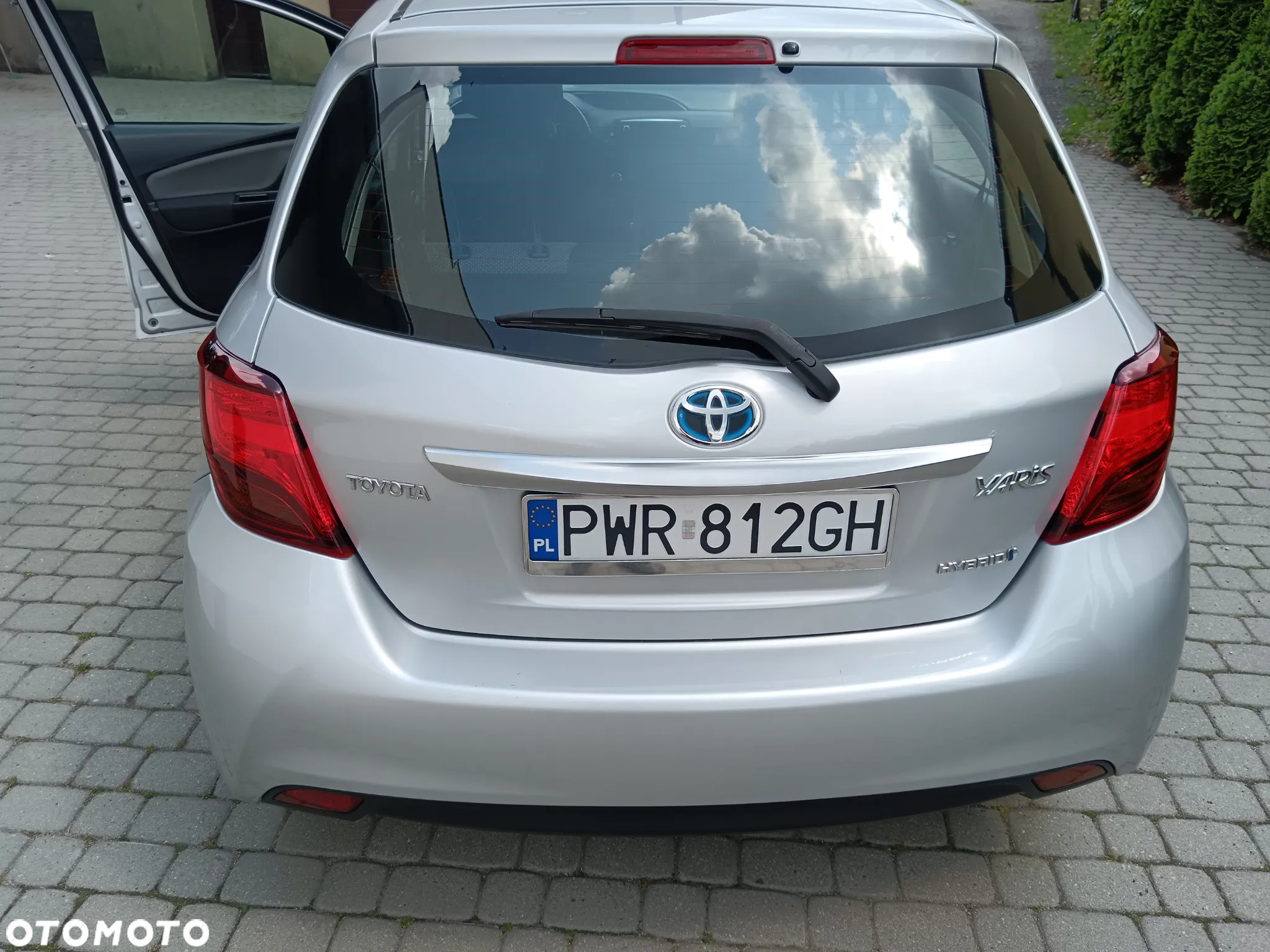 Toyota Yaris - 19