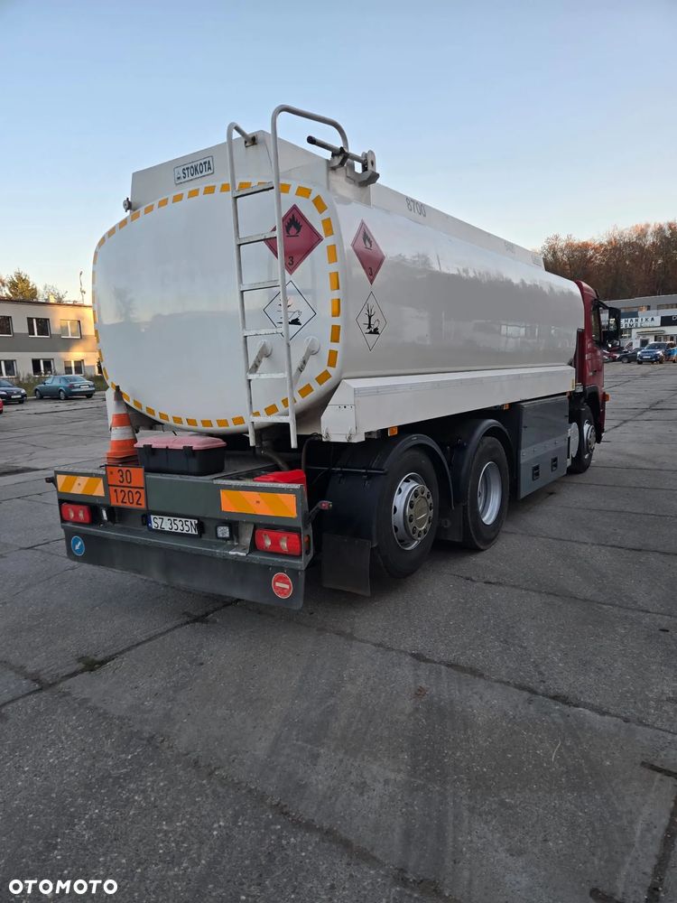 Volvo FM 9 - 5
