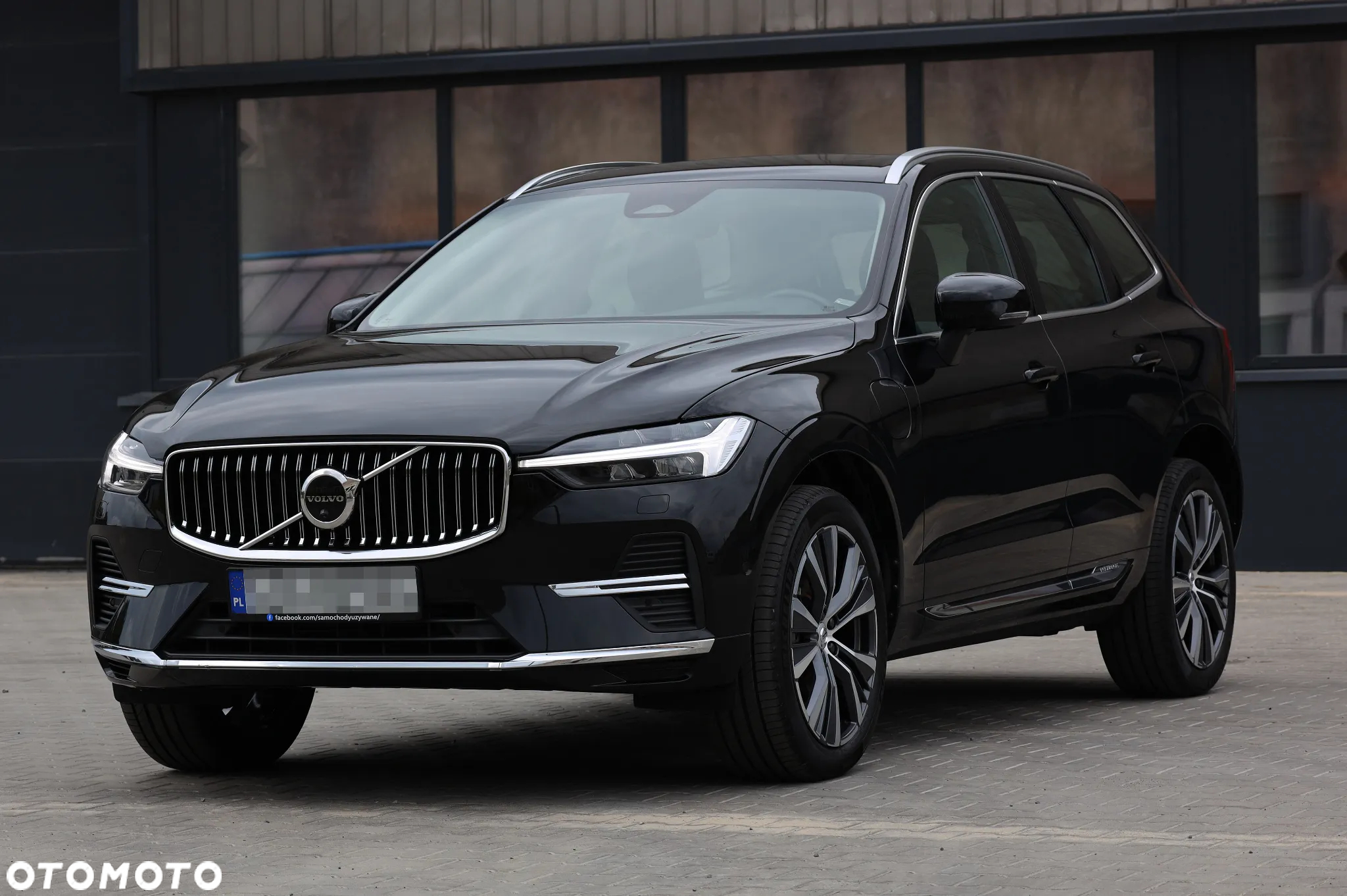 Volvo XC 60 T6 AWD Plug-In Hybrid Inscription - 37