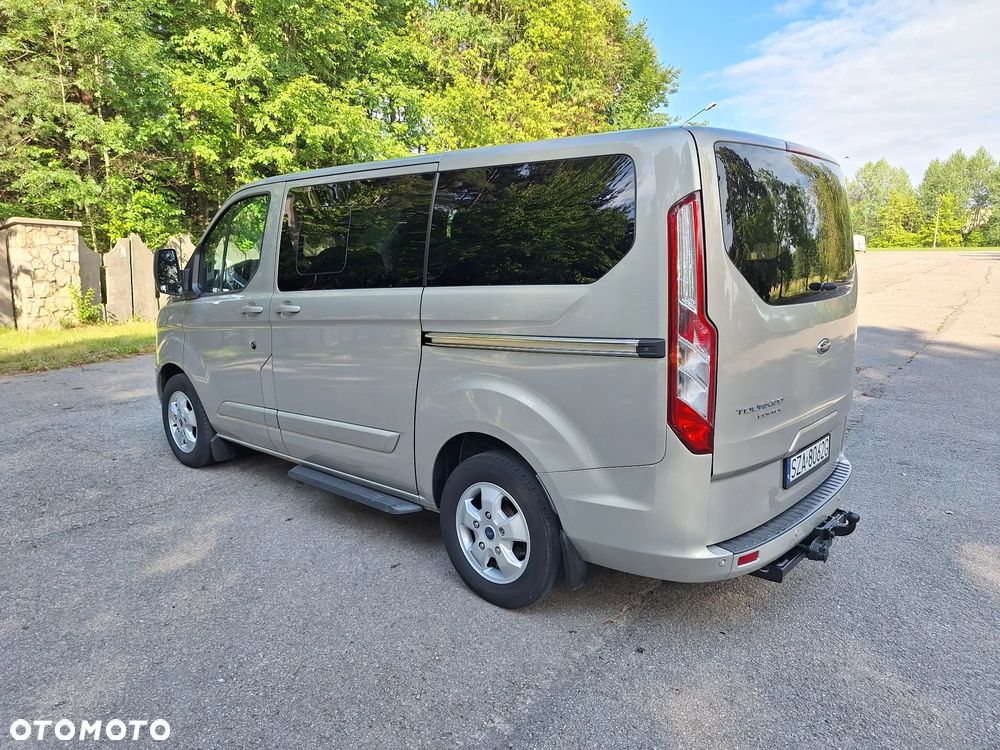Ford Tourneo Custom 2.0 TDCi L1 Titanium - 5