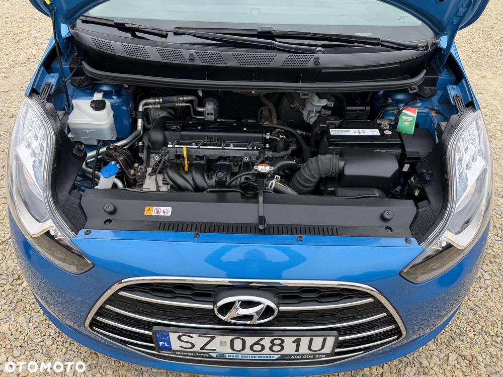 Hyundai ix20 1.4 blue - 25