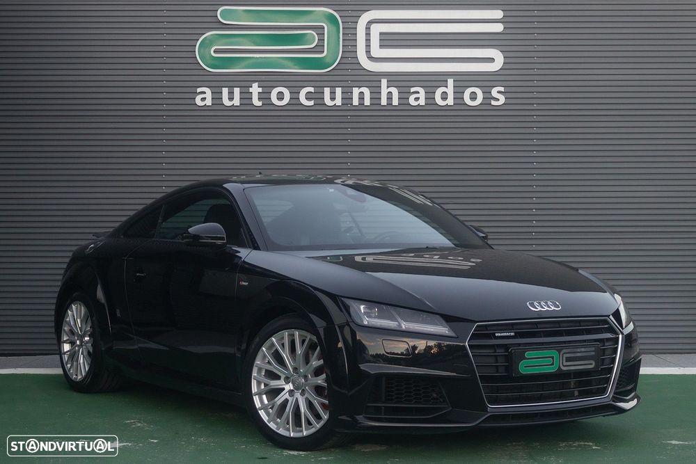 Audi Tt Coupé