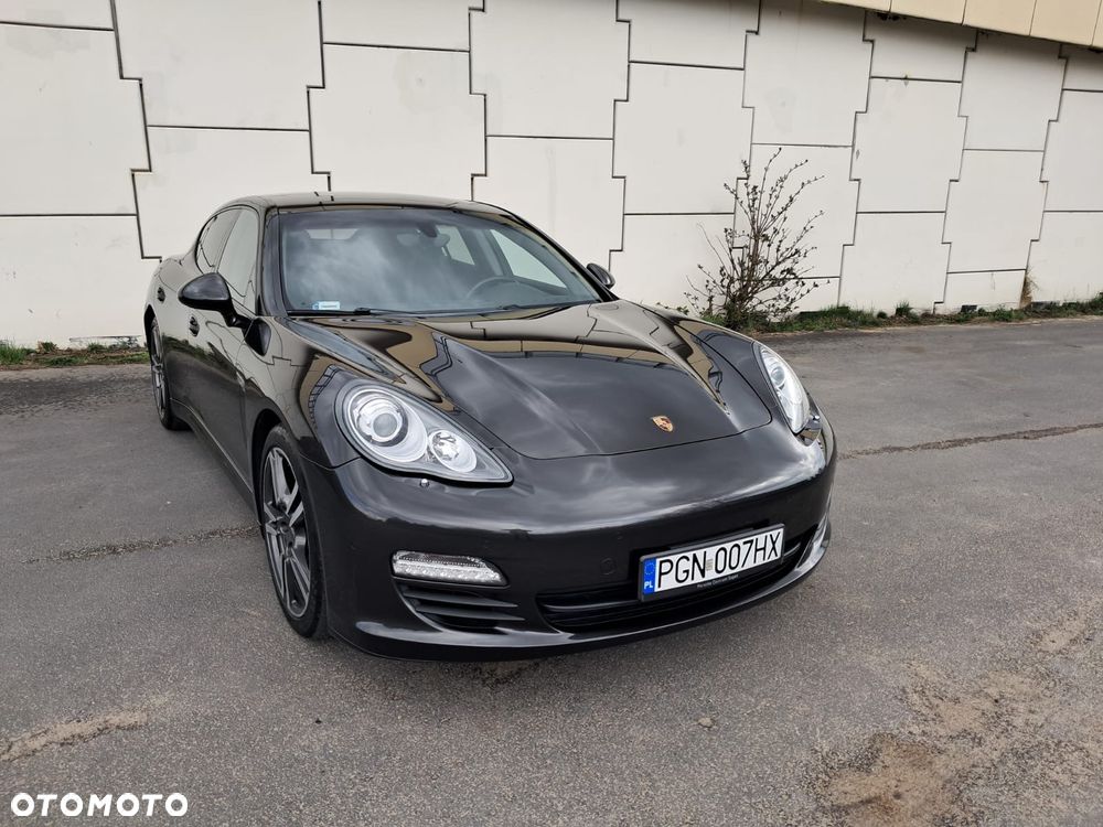 Porsche Panamera Diesel - 33