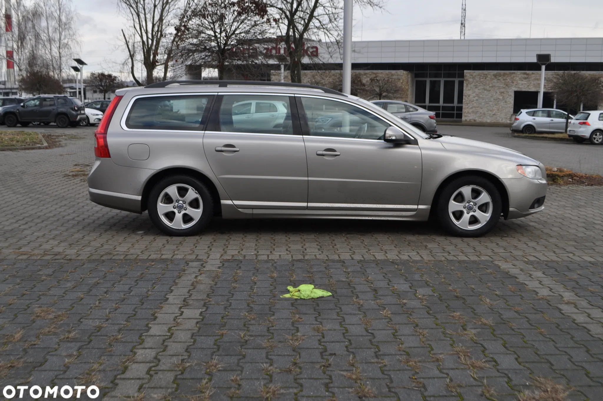 Volvo V70 DRIVe Momentum - 7