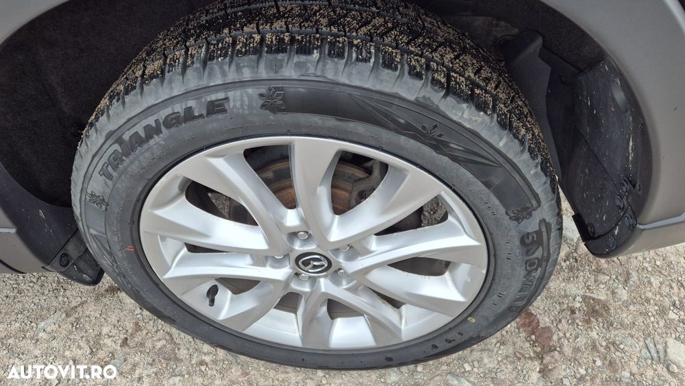 Mazda CX-5 2.2 SKYACTIV-D AWD Aut. Sports-Line - 19