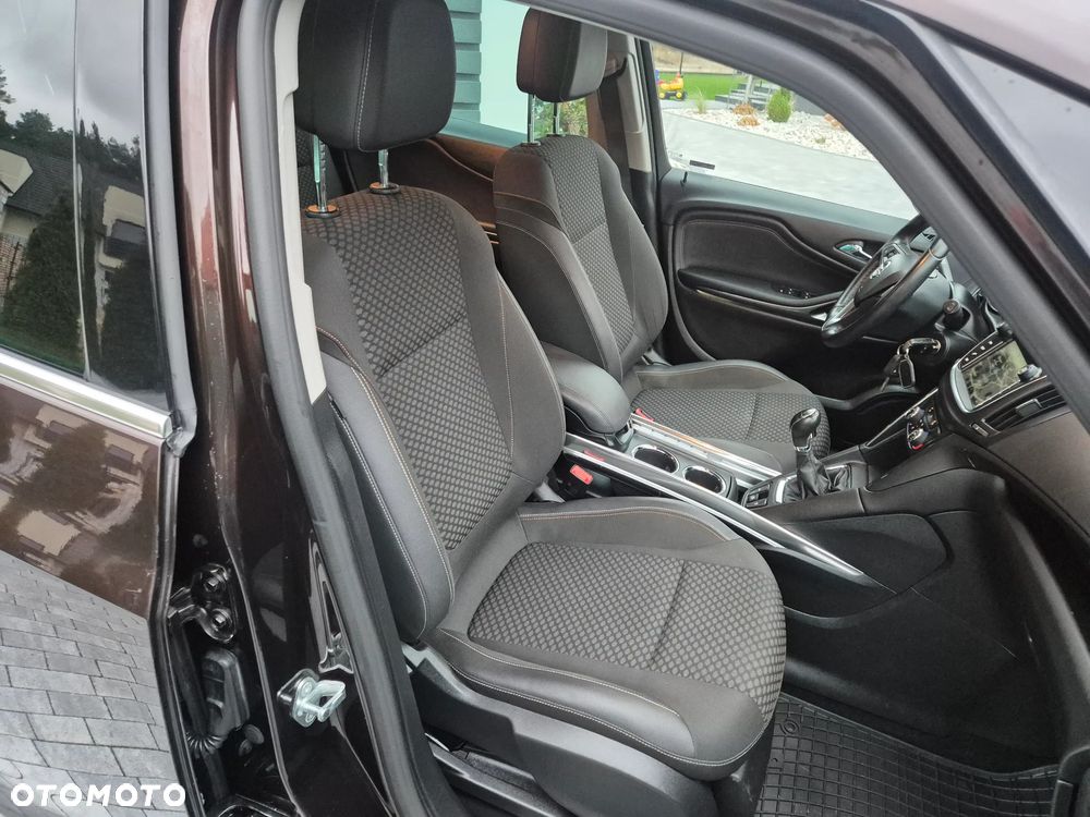 Opel Zafira 1.4 T Cosmo EU6 - 30