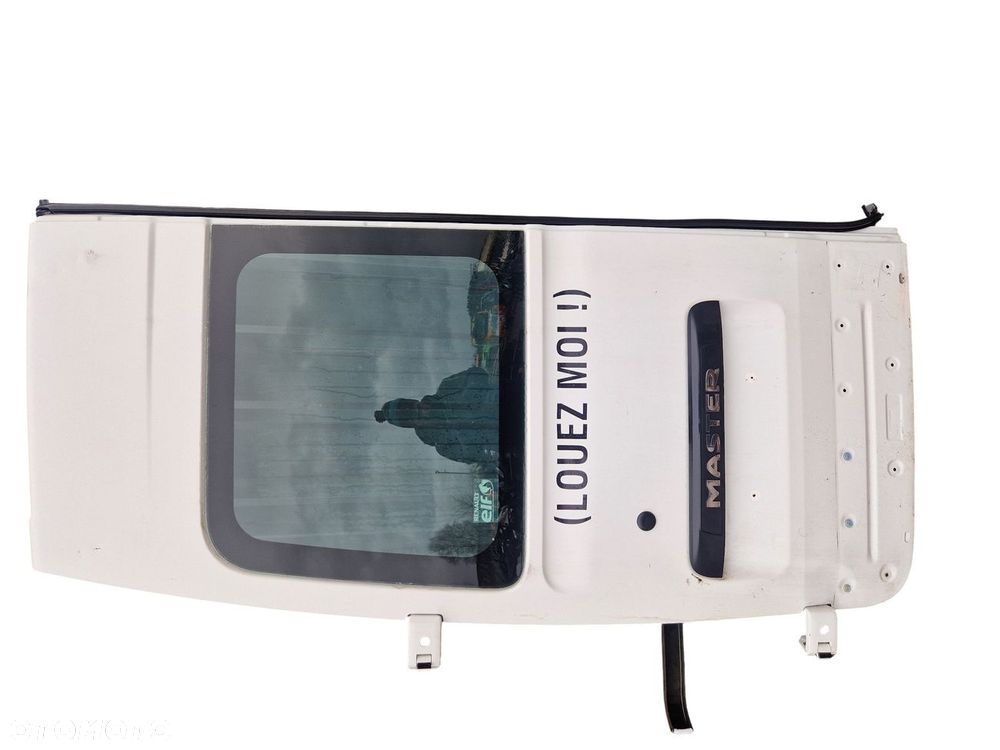 Drzwi lewy tył Renault Master 3 Movano B - 2